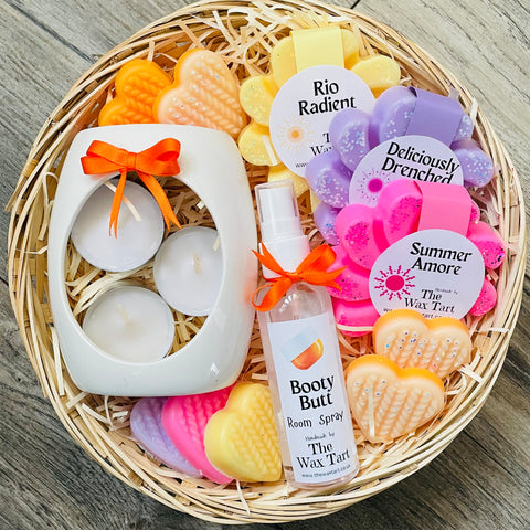 Mixed Sun-Kissed & Sassy Basket