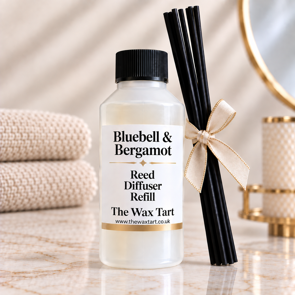 Bluebell & Bergamot 100ml