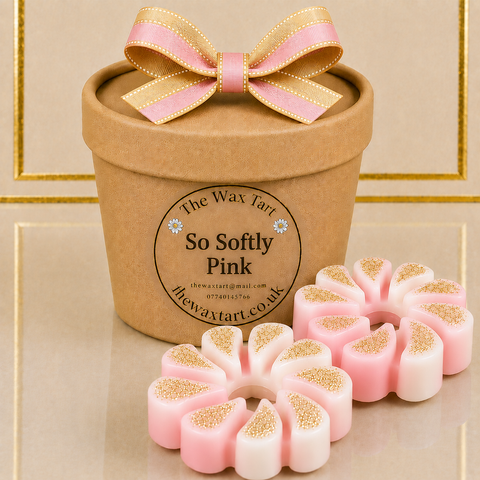 So Softly Pink