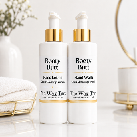 Hand Wash & Lotion Duo - Booty Butt