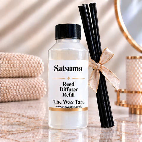 Satsuma 100ml Diffuser Refill