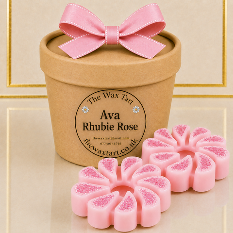 Ava - Rhubie Rose