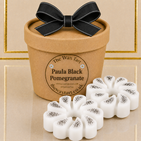 Paula - Black Pomegranate