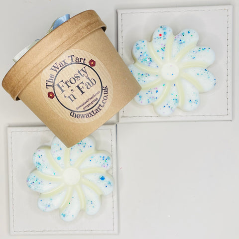 Frosty ‘n’ Fab - Frosted Eucalyptus