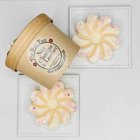 Nag Champa & Leather