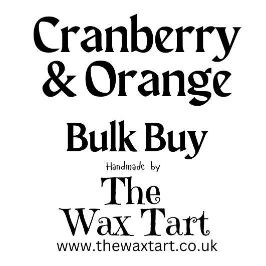 Cranberry & Orange