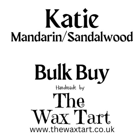 Katie - Mandarin & Sandalwood