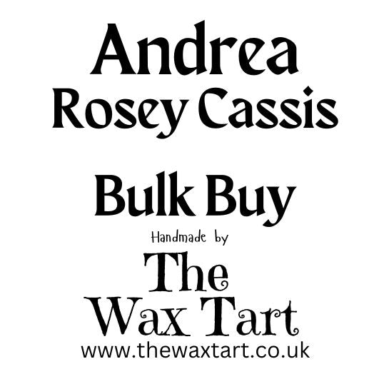 Andrea - Rosey Cassis