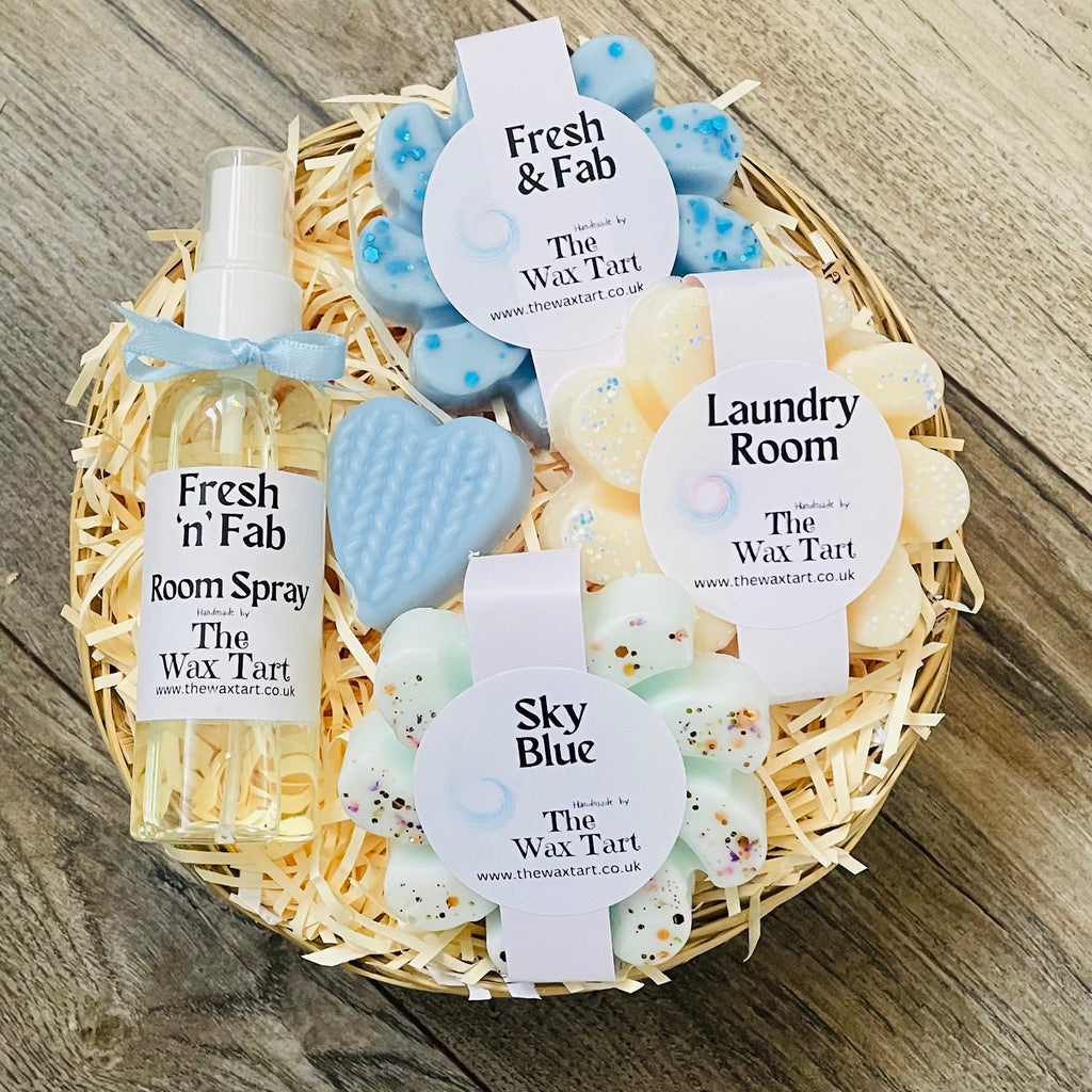 Mini Mixed Clean & Cosy Baket