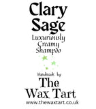 Luxuriously Creamy Shampoo - Clary Sage