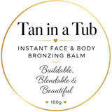 Tan in a Tub 100g
