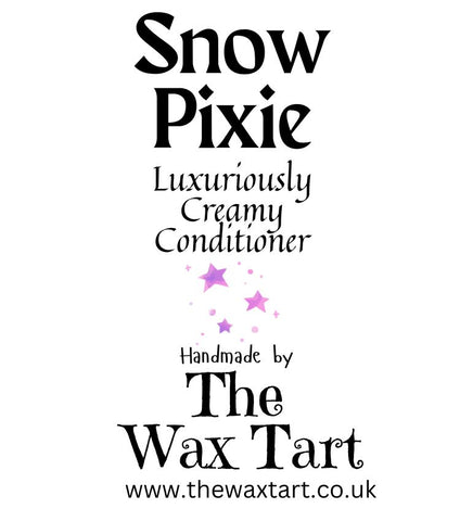 Luxuriously Creamy Conditioner - Snow Pixie