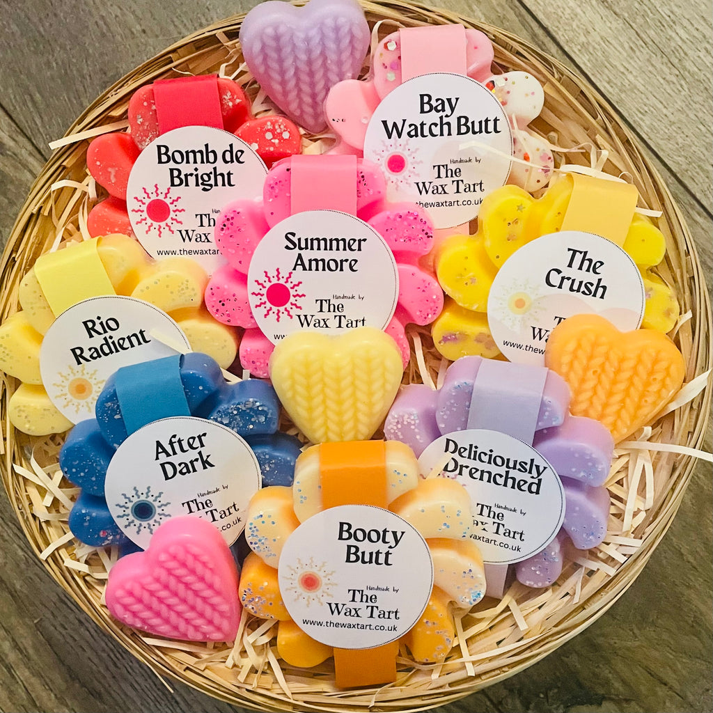 Large Sun-kissed & Sassy Basket