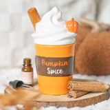 Pumpkin Spiced Latte Burner