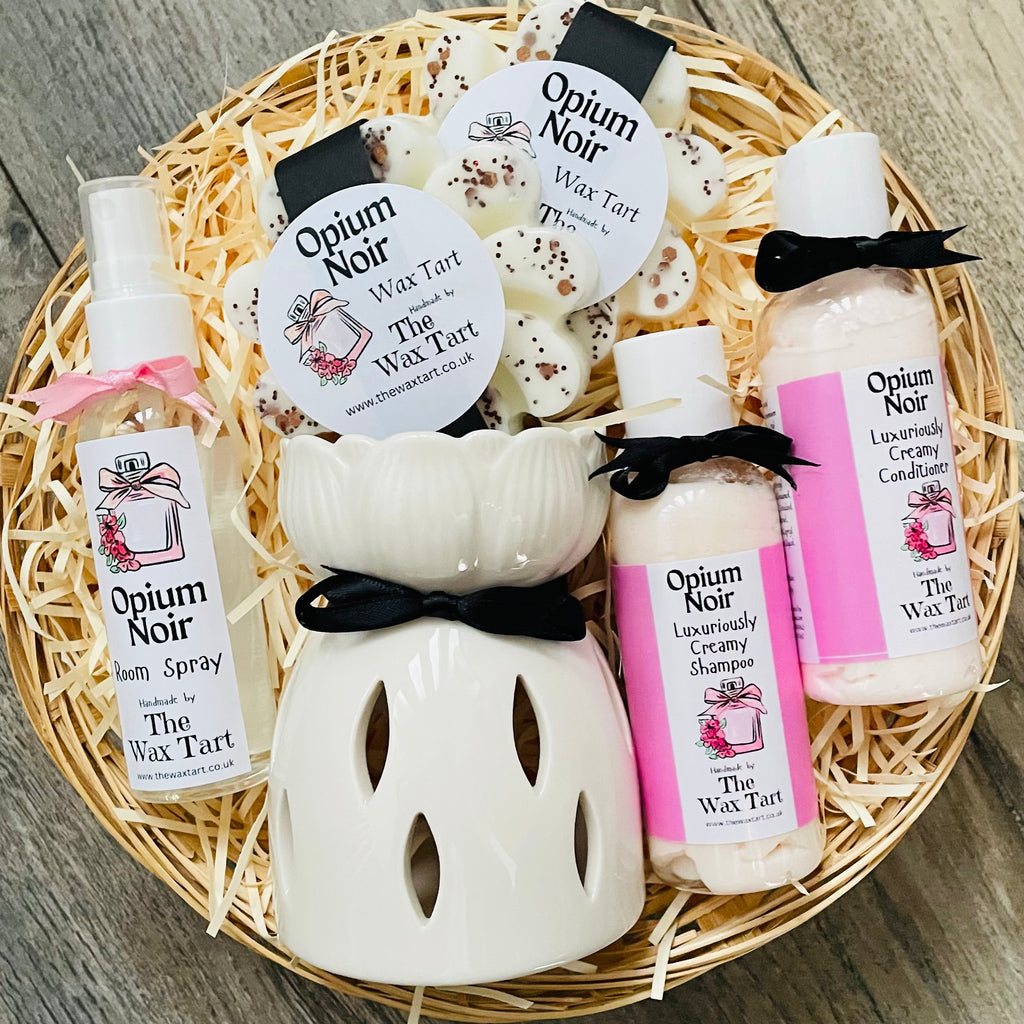 Luxury Opium Noir Basket