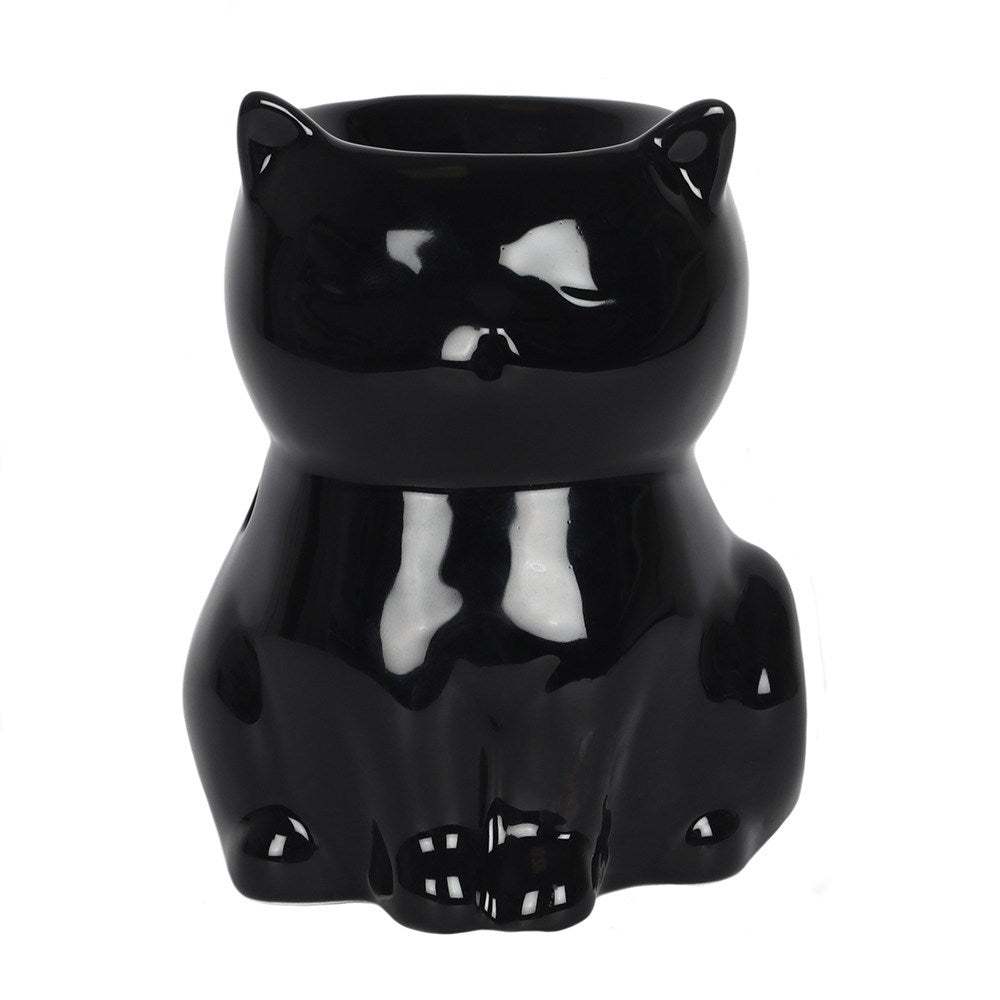 Black Cat Burner