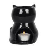 Black Cat Burner