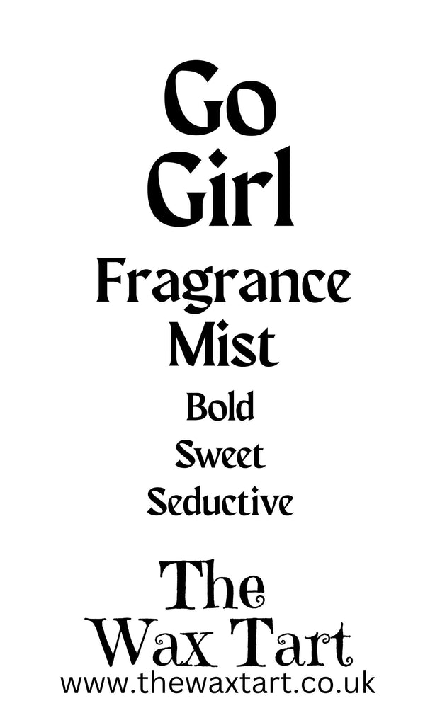 Fragrance Mist - Go Girl
