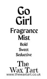 Fragrance Mist - Go Girl