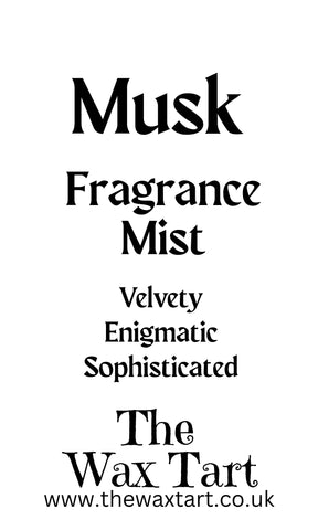 Fragrance Mist - Musk
