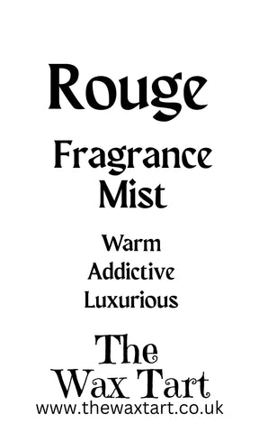 Fragrance Mist - Rouge