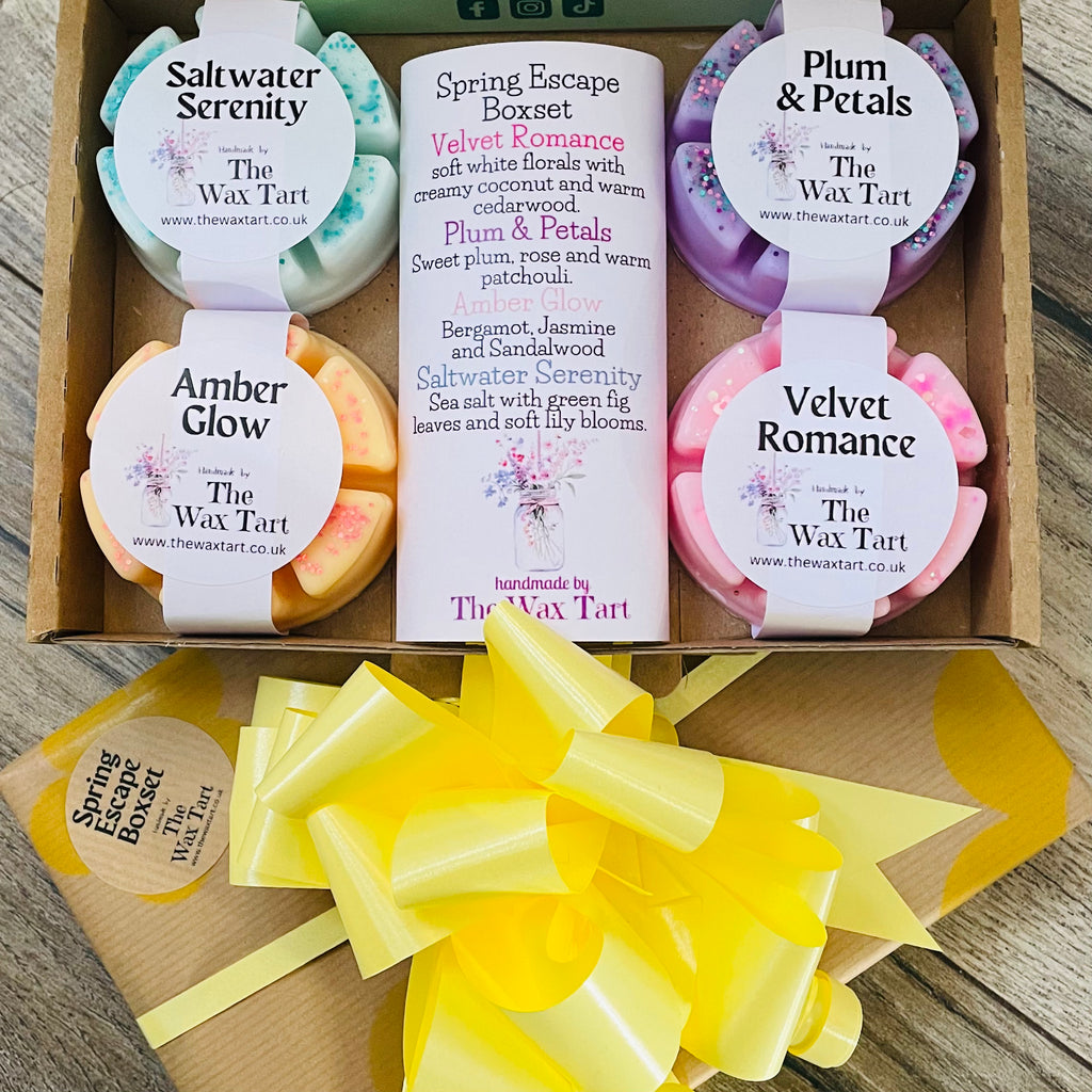 Spring Escape Boxset