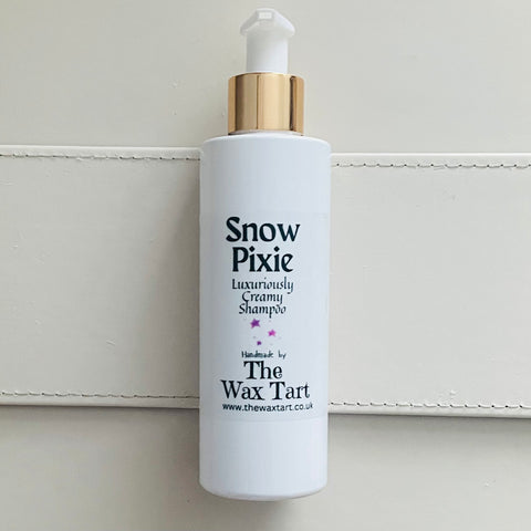 Luxuriously Creamy Shampoo - Snow Pixie is