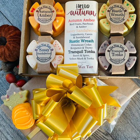 Autumn Boxset