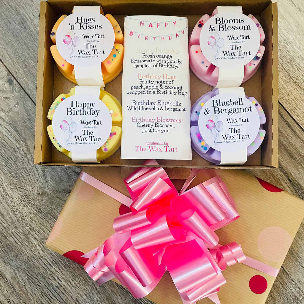 Happy Birthday Boxset