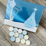 12 Days of Christmas Gift Box - Luxury Linen Collection