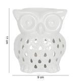 White Owl Burner