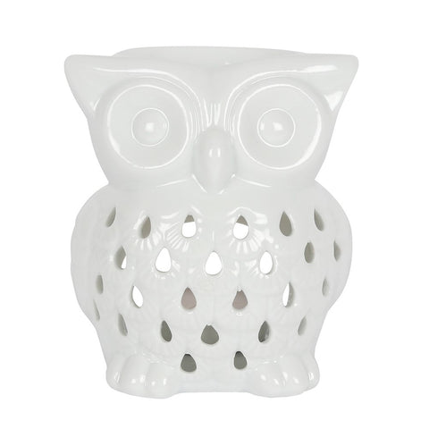 White Owl Burner