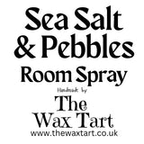 Room Spray - Sea Salt & Pebbles