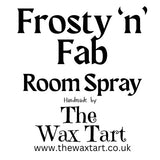 Room Spray - Frosty n Fab