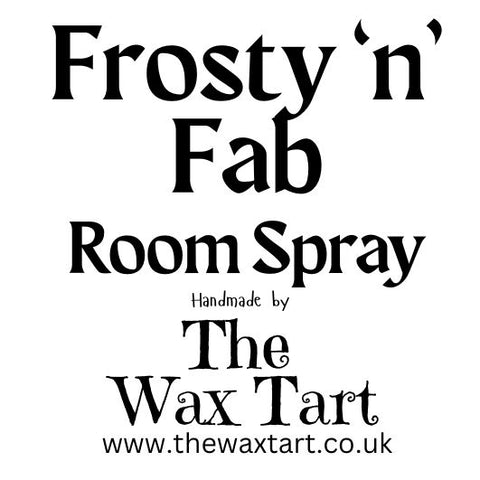 Room Spray - Frosty n Fab