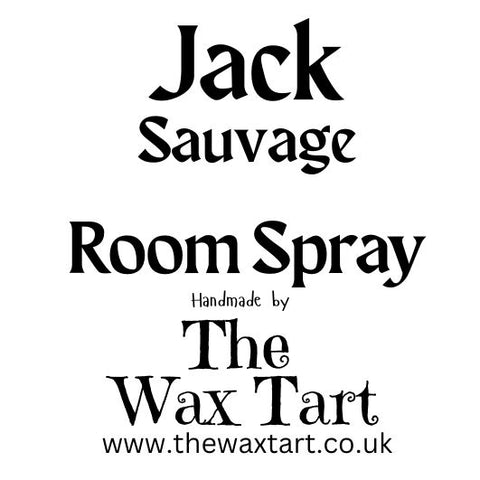 Room Spray - Jack