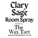 Room Spray -  Clary Sage