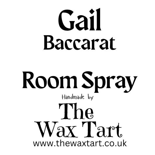 Room Spray - Gail