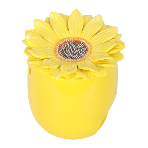 Sunflower Wax Burner