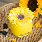 Sunflower Wax Burner