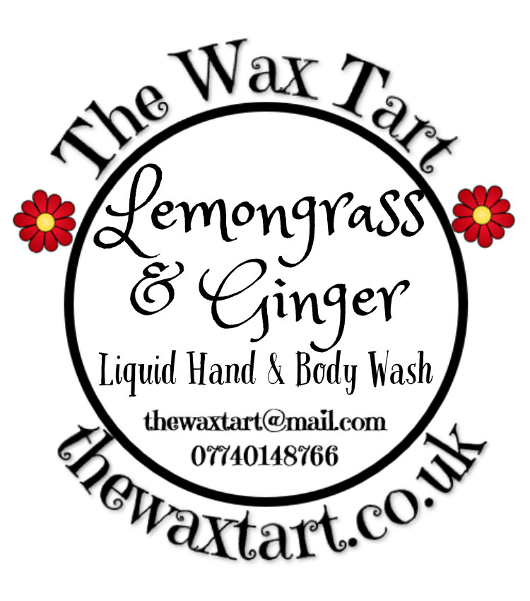 Lemongrass & Ginger Liquid Hand & Body Wash