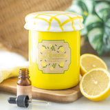 Lemon Curd Wax Burner