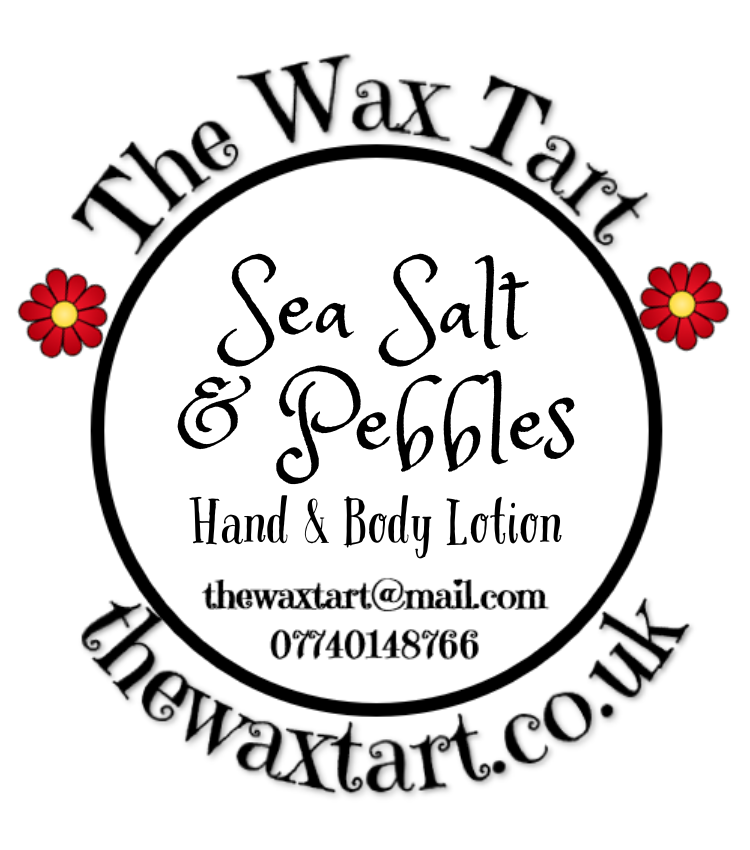 Sea Salt & Pebbles Hand & Body Lotion