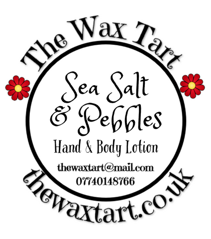 Sea Salt & Pebbles  Hand & Body Lotion