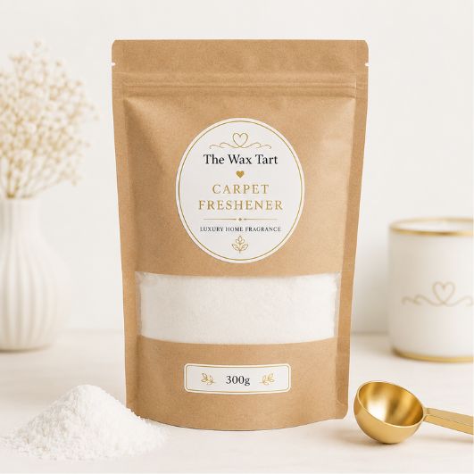 Tart Up Your Carpet - Fresh n Fab
