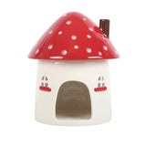 Mushroom House Burner