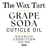 Cuticle Oil - Grape Soda
