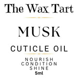 Cuticle Oil - Musk