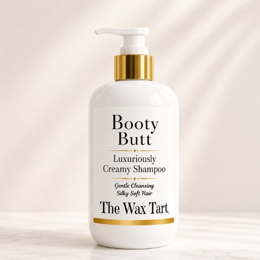 Luxuriously Creamy Shampoo - Booty Butt