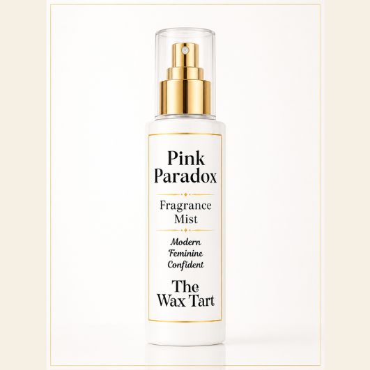 Fragrance Mist - Pink Paradox